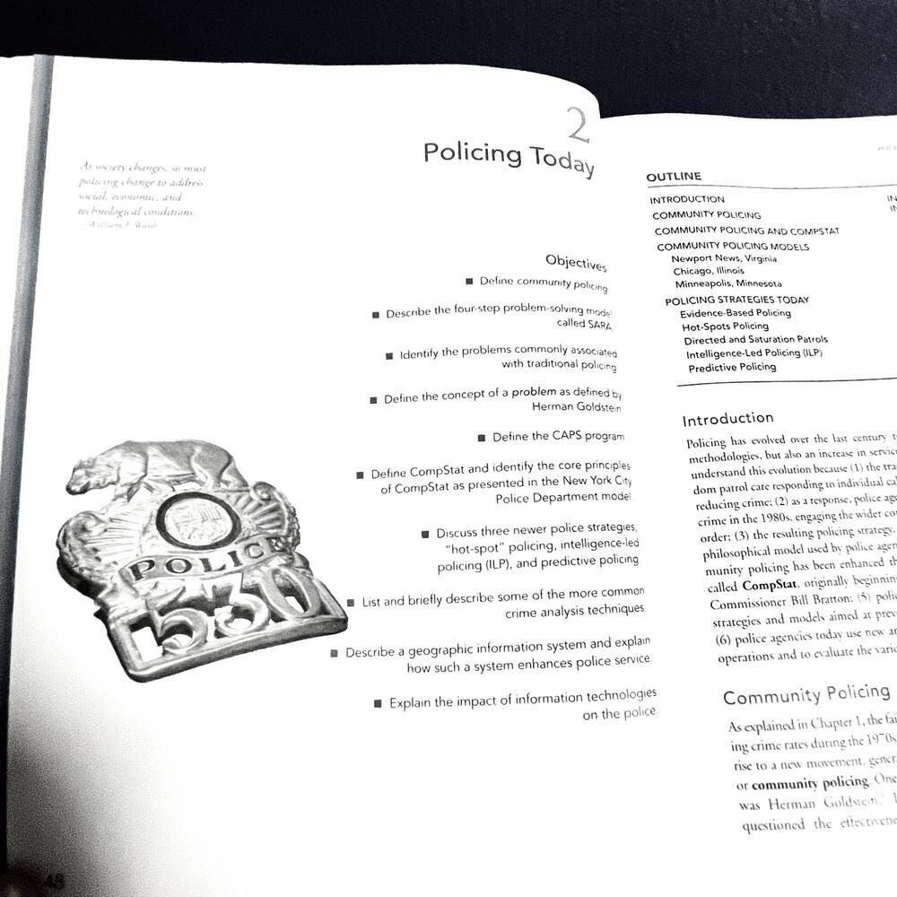 Police Administration: Structures, Processes, and Behavior (8th Edition) - Picture 7 of 8
